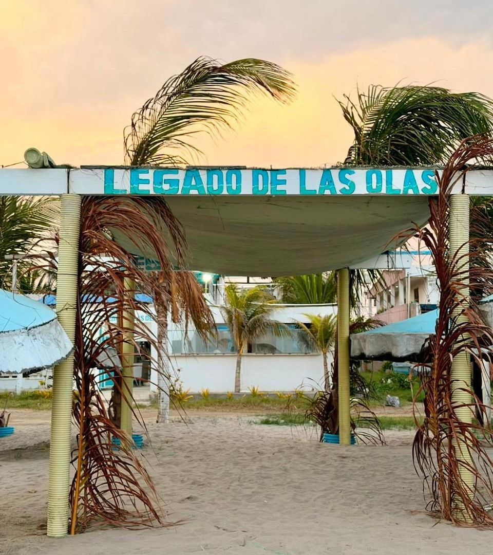 El Legado De Olas * Cartagena