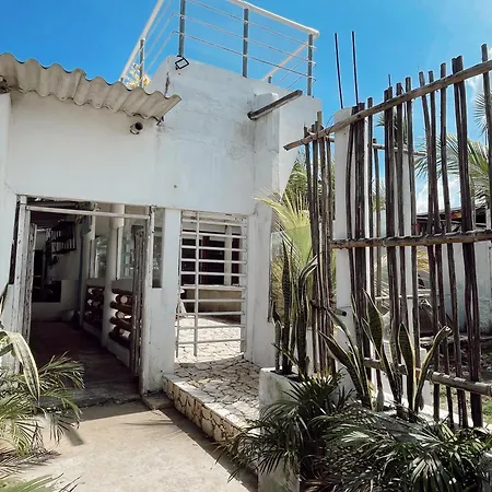 El Legado De Olas Apartment Cartagena