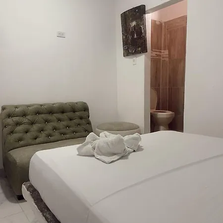 El Legado De Olas Apartment Cartagena