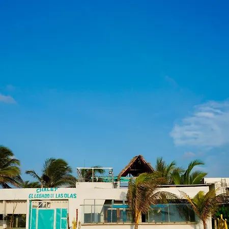 Apartamento El Legado De Olas