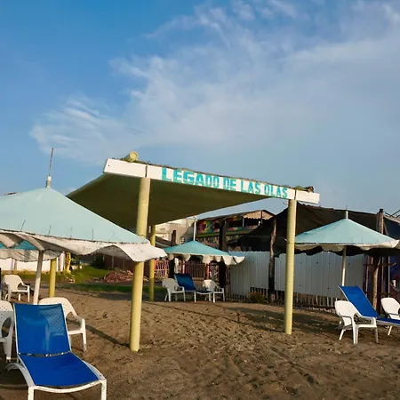 Apartamento El Legado De Olas Cartagena