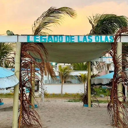 El Legado De Olas * Cartagena