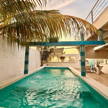 Apartamento El Legado De Olas Cartagena